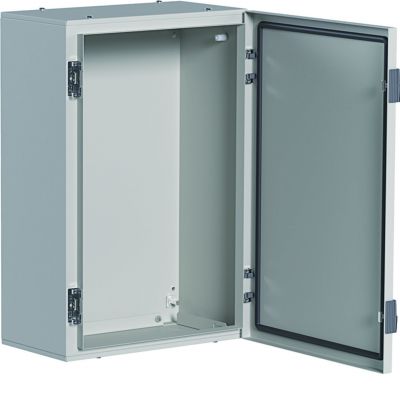 orion+ Obudowa stalowa 600x400x250mm IP65 drzwi stalowe pełne FL115A HAGER (FL115A)