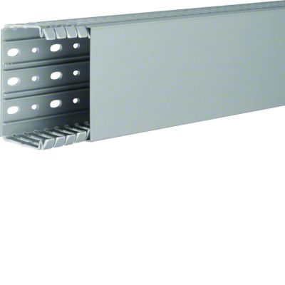 KANAŁ GRZEBIENIOWY 60X100,SZARY BA760100 HAGER (BA760100)