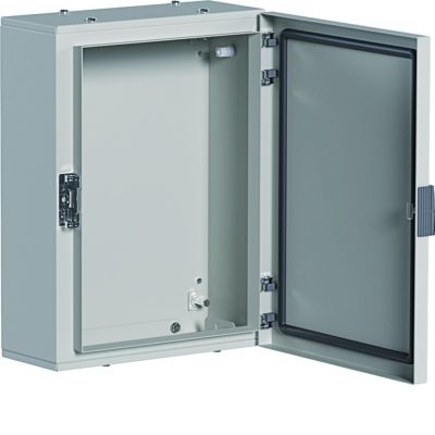 orion+ Obudowa stalowa 400x300x160mm IP65 drzwi stalowe pełne FL106A HAGER (FL106A)