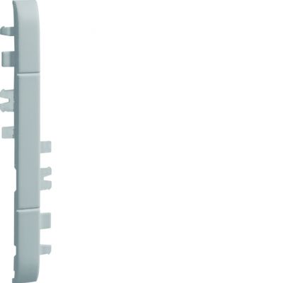 tehalit.WA Łącznik maskownic ABS bezhalogenowy 120mm jasnoszary GV1207035 HAGER (GV1207035)
