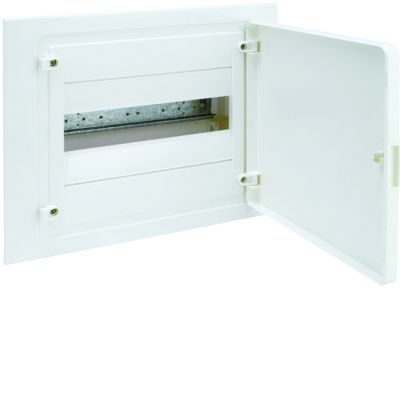 Rozdzielnica modułowa 1x12 podtynkowa IP40 Golf (drzwi pełne) VF112PD HAGER (VF112PD)