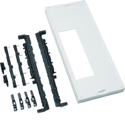 univers N Podzespół rozstaw 60mm3-pol.3xNH00listw. 600x250mm odpływ góra UE41B3N HAGER (UE41B3N)
