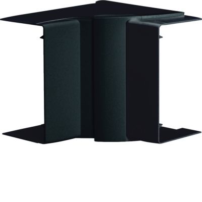 tehalit.LF/LFF Kąt wewnętrzny regulowany 60x110mm, czarny (LFF6011049011)