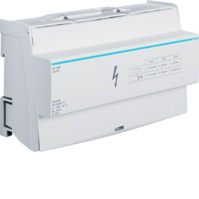 Blok rozdzielczy 4P 125A KJ125B HAGER (KJ125B)