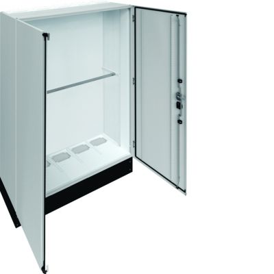 univers Rozdzielnica stojąca IP55 kl. II 1300x1850x400 + cokół 200mm FR25H2 HAGER (FR25H2)