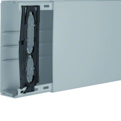 tehalit.LF Kanał elektroinstalacyjny PVC 60x190mm szary LF6019007030 HAGER (LF6019007030)