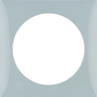 Integro Flow Ramka 1-krotna, szary (918272507)