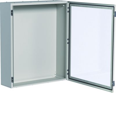orion+ Obudowa stalowa 950x800x250mm IP65 drzwi transparentne FL177A HAGER (FL177A)