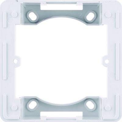lumina soul Adapter natynkowy moduł podstawowy biały WL5410 HAGER (WL5410)