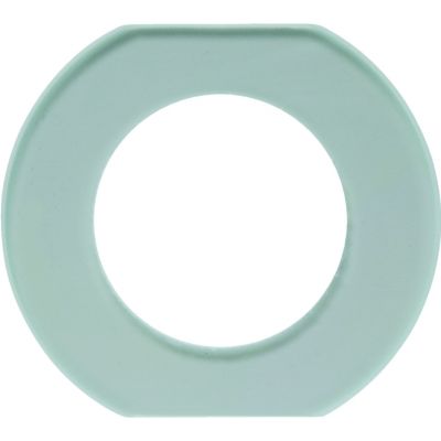 BERKER Glasserie Ramka środkowa szklana jasny 109300 HAGER (109300)