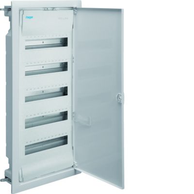 Rozdzielnica modułowa 5x12 podtynkowa do g/k IIkl. IP30 VH60NC HAGER (VH60NC)
