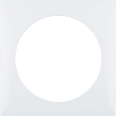 Integro Flow Ramka 1-krotna biały (918272509)