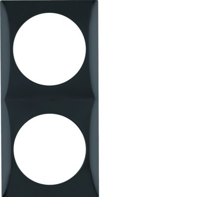 Integro Flow Ramka 2-krotna cz (918262510)