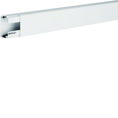 tehalit.LF Kanał elektroinstalacyjny PVC 30x45mm biały LF3004509016 HAGER (LF3004509016)