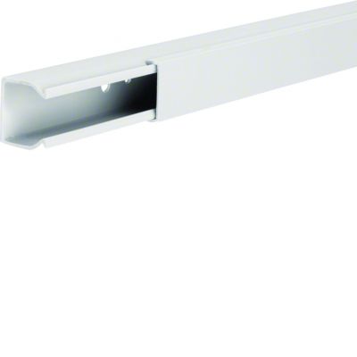 tehalit.LF Kanał elektroinstalacyjny PVC 25x25mm, biały HAGER (LF2502509016)