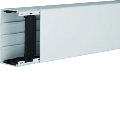 tehalit.LF Kanał elektroinstalacyjny PVC 60x110mm jasnoszary LF6011007035 HAGER (LF6011007035)