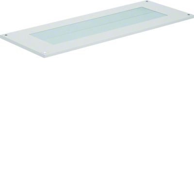 univers Płyta zamykająca dolna przesuwna 4-polowa G400 400mm FZ874D HAGER (FZ874D)