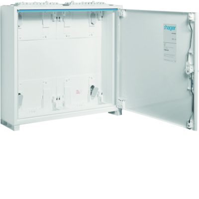 univers Obudowa FW pusta IP44 kl.II 500x550x160 FWB32D HAGER (FWB32D)