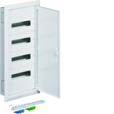 Rozdzielnica modułowa 4x12 podtynkowa IP30 FW412FT HAGER (FW412FT)