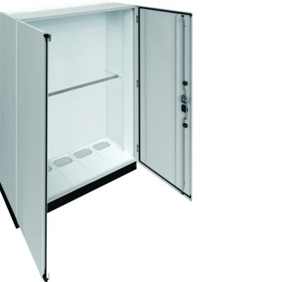 univers Rozdzielnica stojąca IP55 kl. II 1300x1850x400 + cokół 100mm FR25H1 HAGER (FR25H1)