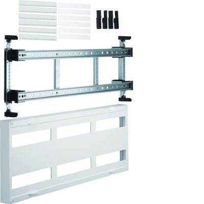 univers N Blok dla aparatów modułowych montowanych poziomo 6x12M 300x750mm UD23B1 HAGER (UD23B1)