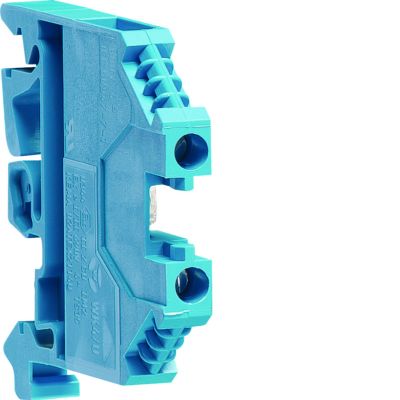 Zacisk szeregowy neutralny 4mm2 KXA04NH HAGER (KXA04NH)