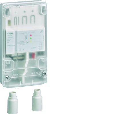 KNX system Bramka impulsowa 3-kanałowa TXE773 HAGER (TXE773)