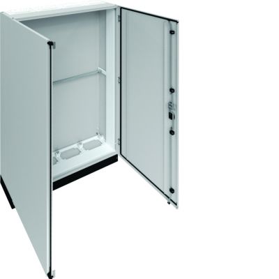univers Rozdzielnica stojąca IP55 kl. I 1050x1850x275 + cokół 100mm FR24E1 HAGER (FR24E1)