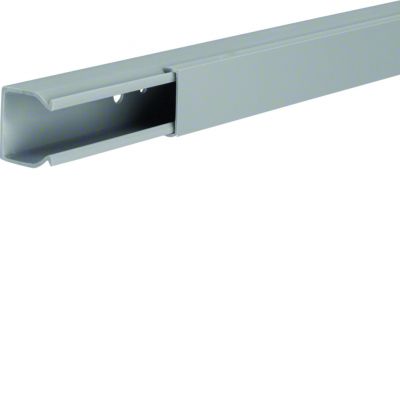 tehalit.LF Kanał elektroinstalacyjny PVC 25x25mm, szary (LF2502507030)