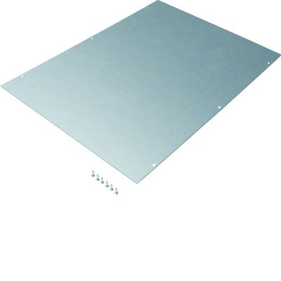 tehalit.BK Pokrywa pełna BKF/BKW 600X800mm stal BKA600800 HAGER (BKA600800)
