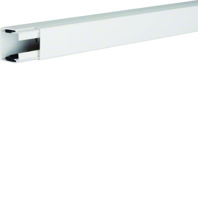 tehalit.LF Kanał elektroinstalacyjny PVC 40x40mm biały LF4004009016 HAGER (LF4004009016)