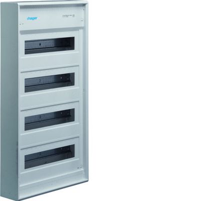 Rozdzielnica modułowa natynkowa Volta IP30 4x12 modułów VA48B HAGER (VA48B)