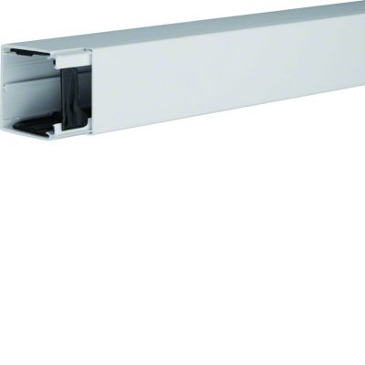 tehalit.LF Kanał elektroinstalacyjny PVC 60x60mm jasnoszary LF6006007035 HAGER (LF6006007035)
