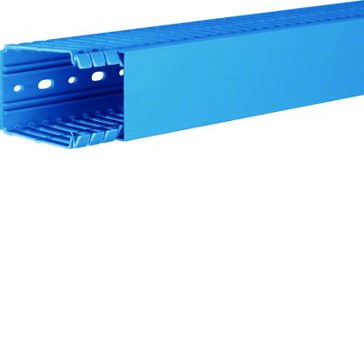 tehalit.BA7 Kanał grzebieniowy 80x60 niebieski BA780060BL HAGER (BA780060BL)