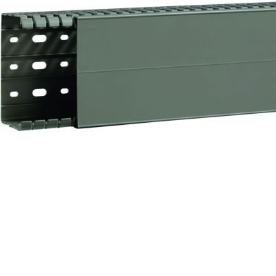 tehalit.BA7A Kanał grzebieniowy 60x100 szary BA7A60100 HAGER (BA7A60100)