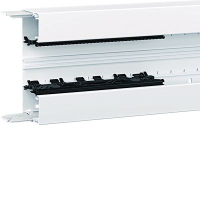 tehalit.BRN65 Podstawa 170mm biały BRN6517019016 HAGER (BRN6517019016)