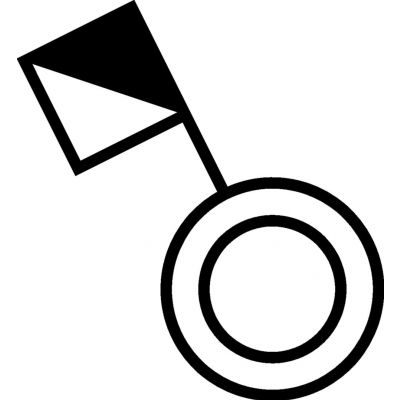 BERKER one.platform Łącznik żaluzjowy 2-klawiszowy przyciskowy jednobiegunowy mechanizm samozaciski 53503520 HAGER (53503520)