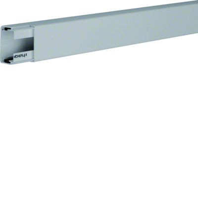 tehalit.LF Kanał elektroinstalacyjny PVC 30x45mm szary LF3004507030 HAGER (LF3004507030)
