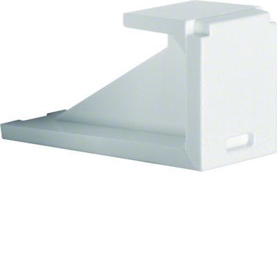 BERKER Akcesoria osprzęt Zaślepka biały 1990 HAGER (1990)