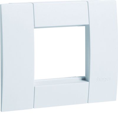 tehalit.WA Ramka montażowa 1-krotna 45x45mm biały (GT4519016)