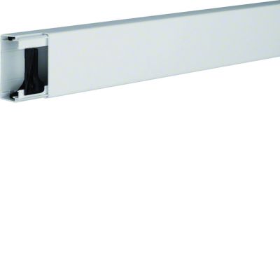 tehalit.LF Kanał elektroinstalacyjny PVC 30x60mm jasnoszary LF3006007035 HAGER (LF3006007035)