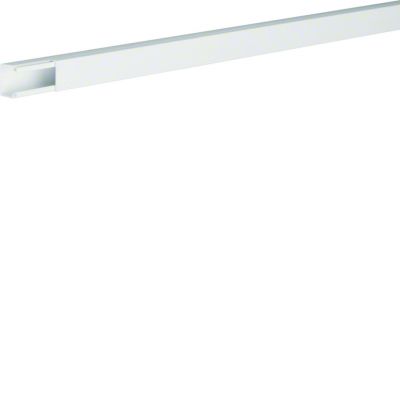 tehalit.LF Kanał elektroinstalacyjny PVC 20x20mm biały LF2002009016 HAGER (LF2002009016)