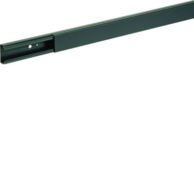 tehalit.LF Kanał elektroinstalacyjny PVC 20x35mm czarny LF2003509011 HAGER (LF2003509011)