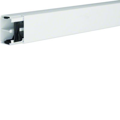 tehalit.LF Kanał elektroinstalacyjny PVC 40x57mm z przegrodą, biały (LF4006109016)