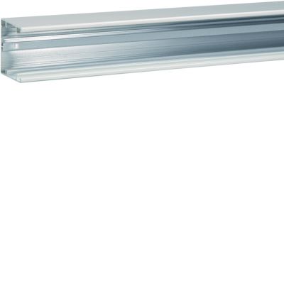 tehalit.GBA Podstawa 50x50mm aluminium anodyzowany GBA500501ALU HAGER (GBA500501ALU)