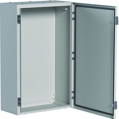orion+ Obudowa stalowa 800x500x250mm IP65 drzwi stalowe pełne FL122A HAGER (FL122A)