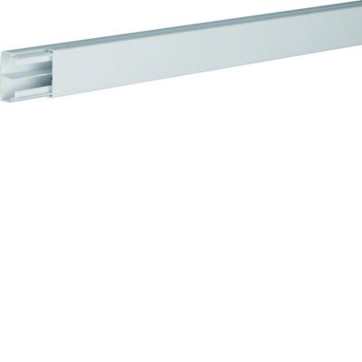 tehalit.LF Kanał elektroinstalacyjny PVC 20x35mm 2 komory jasnoszary LF2003607035 HAGER (LF2003607035)
