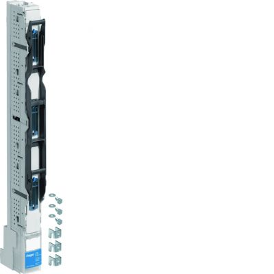 LV rozłącznik bezp.listw. NH00 3P 160A 690VAC szyny 185mm zac.śr.M8 LVSG00SPX HAGER (LVSG00SPX)