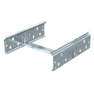 Zestaw łączników wzdłużnych do korytka LKS 100x60 RV 610 FS (6068154)
