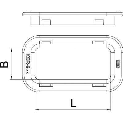 KSR-915, PIERŚCIEŃ OCHR.KSR-915 (6066704)